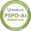 Professional Scrum Product Owner - AI Essentials (PSPO-AI)