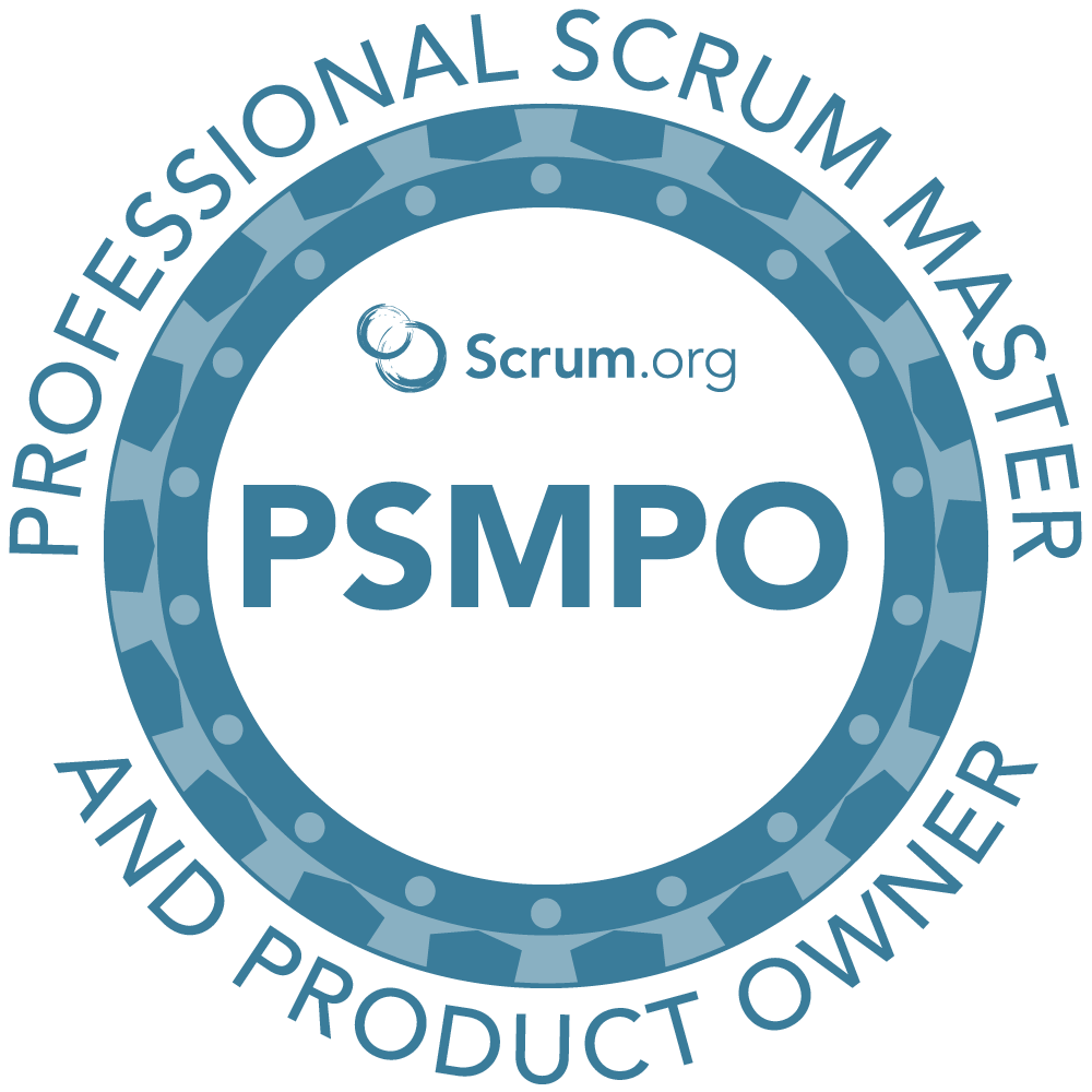 Scrum Master and Product Owner